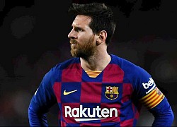 Tin tức thể thao nổi bật ngày 8/9/2020: Người hâm mộ sụt giảm niềm tin vào Messi và Barca