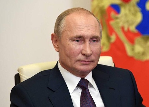 Tổng thống Nga Putin sắp có hoạt động quan trọng