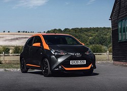 Toyota Aygo bản JBL Edition ra mắt thị trường châu Âu có gì đặc biệt?