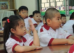 TPHCM: Trẻ mầm non thừa cân, béo phì... tăng dần đều