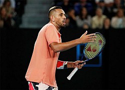 'Trai hư' Kyrgios cà khịa sự cố của Djokovic