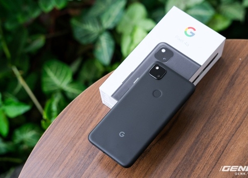 Trên tay Google Pixel 4a: Gọn nhẹ, chỉ 1 camera sau, sản xuất tại Việt Nam, giá gần 10 triệu đồng