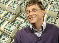 Tựa game cho phép bạn xài tiền như Bill Gates