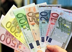 Tỷ giá euro hôm nay 9/9: Giảm nhẹ ở đồng loạt 8 ngân hàng