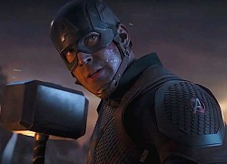 Vì sao Captain America già nua cuối Avengers: Endgame