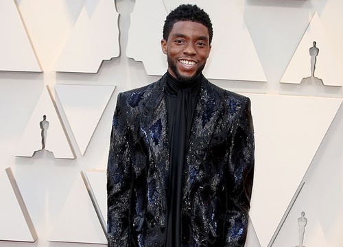 Vợ và loạt sao 'Black Panther' tổ chức lễ tưởng niệm cho ngôi sao quá cố Chadwick Boseman