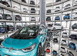 Volkswagen có thể sớm vượt mặt Tesla