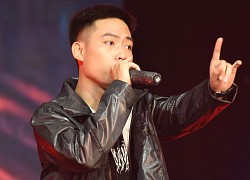 Wxrdie ở King of Rap: &#8216;Tôi sẽ dẫn đầu vài vòng nữa&#8217;