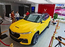 "Xe chủ tịch" - VinFast President xuất hiện tại đại lý, giá 4,6 tỷ đồng