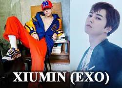 Xiumin &#8211; Kẻ đoản mệnh với JYP và cơ hội lớn với SM Entertainment