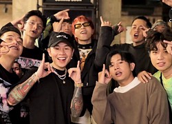 4 HLV Rap Việt qua miêu tả của học trò: Binz "giàu - có điều kiện", cô giáo Suboi "như mẹ hiền"