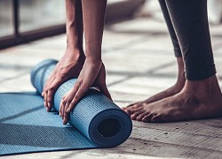 5 lưu ý khi vệ sinh thảm tập yoga để tránh gây dị ứng và dẫn tới nhiều bệnh ngoài da