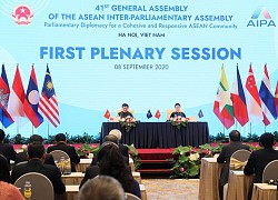 AIPA 41: Xây dựng Cộng đồng ASEAN gắn kết và chủ động thích ứng