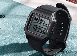 Amazfit Neo ra mắt: đồng hồ "Casio" phiên bản smart, giá 33 USD