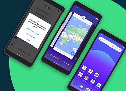 Android 11 Go Edition ra mắt: Món quà của Google cho smartphone cấu hình thấp