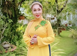 'Bà hoàng cải lương 3 lần tự tử' Bạch Tuyết sống một mình ở tuổi 76