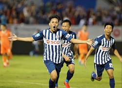 Bà Rịa Vũng Tàu khoác áo mới, mơ lên V-League