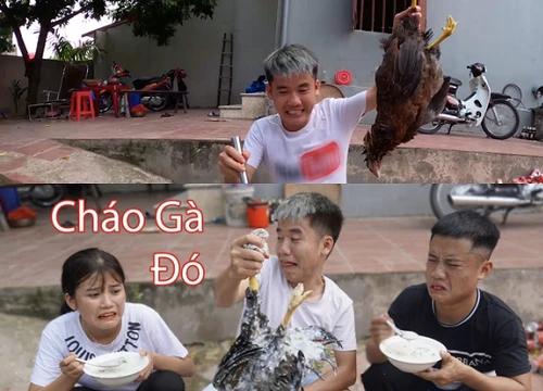 Bà Tân Vlog lên tiếng sau clip con trai con nấu cháo gà nguyên lông: Nếu biết Hưng làm như thế thì tôi sẽ ngăn cản