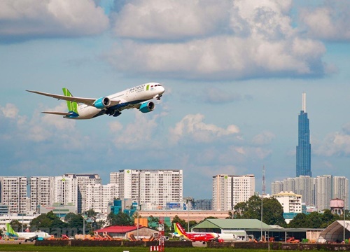 Bamboo Airways kỳ vọng vốn hóa 1 tỷ USD sau niêm yết sàn chứng khoán