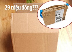 Bạn có sẵn sàng chi 29 triệu để sở hữu chiếc túi được làm từ bìa carton?