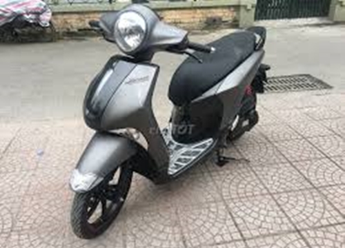 Bảng giá xe ga Yamaha tháng 9/2020: Thêm lựa chọn mới