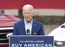 Biden nói nhầm 6.000 lính Mỹ chết vì Covid-19