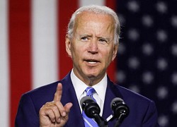 Biden nóng lòng tranh luận với Trump