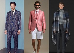 Brioni &#8211; biểu tượng suit của làng mốt