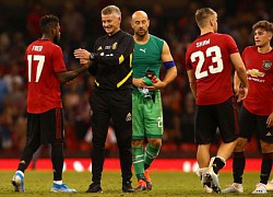 Cận kề khai màn, nhân sự Man United vẫn "rối như tơ vò"