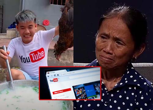 CĐM chính thức đề nghị Youtube vào cuộc xử lý kênh của con trai Bà Tân Vlog