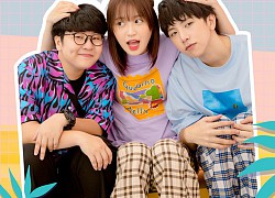 Chán chối chuyện yêu đương, Han Sara bất ngờ rủ Tùng Maru "Đừng Làm Bạn Nữa" ở webdrama mới