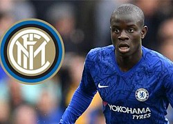 Chelsea từ chối Inter Milan vụ N'Golo Kante