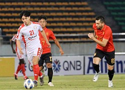 Chính thức huỷ AFC Cup, đội Công Phượng dồn sức đua vô địch V-League