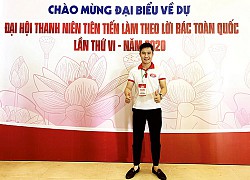 Chưa tốt nghiệp, chàng sinh viên Hà Tĩnh đã được iSchool nhận làm giáo viên