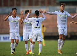 CLB HAGL nhận trận thua thứ hai liên tiếp trước Quảng Nam FC