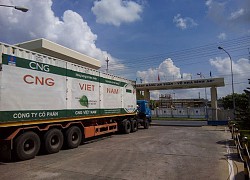 CNG trả cổ tức tỷ lệ 15%