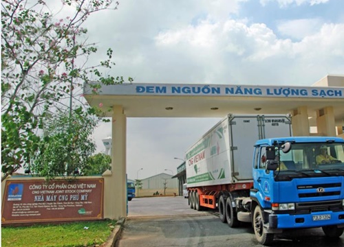 CNG Việt Nam (CNG) chốt cổ tức còn lại năm 2019 tỷ lệ 15%