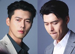 Có ông chú nào như Hyun Bin: Nếp nhăn không lu mờ nổi vẻ điển trai, nhíu mày, bặm môi thôi cũng quyến rũ