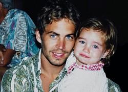 Con gái Paul Walker kỷ niệm sinh nhật cha