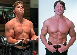 Con trai muốn kế nghiệp Arnold Schwarzenegger