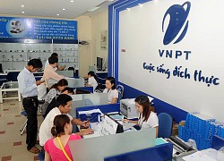 Công ty liên quan VNPT muốn bán vé số