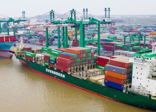 Container Việt Nam (VSC): Công ty liên quan lãnh đạo đăng ký mua 750.000 cổ phiếu