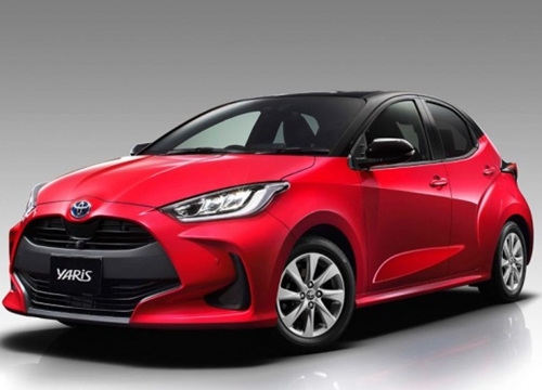 Đại lý bắt đầu nhận cọc Toyota Yaris thế hệ mới, dự kiến tháng 10 giao xe