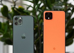 Đâu là tính năng iPhone chưa bắt kịp Android?