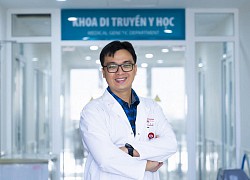 Để bệnh di truyền không còn là điều 'thần bí'