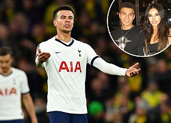 Dele Alli vung tiền độ siêu xe