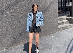 Denim jacket là item bạn nên tậu sớm để thu này mix đồ kiểu gì cũng đẹp không trượt phát nào