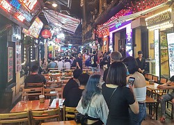 Dịch Covid-19: Hà Nội xem xét nới lỏng, cho phép mở lại karaoke, quán bar, vũ trường