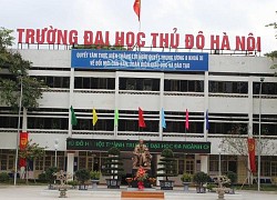 Điểm chuẩn Đại học Thủ đô Hà Nội năm 2020 xét học bạ đợt 2