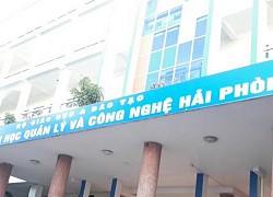 Điểm sàn Đại học Quản lý và Công nghệ Hải Phòng năm 2020